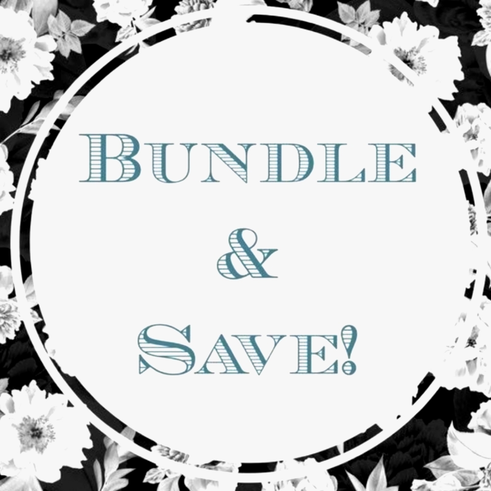 BUNDLE & SAVE